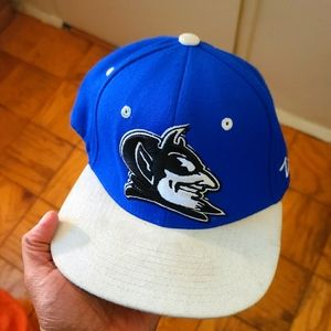 Zephyr Classic Duke Blue Devils snapback